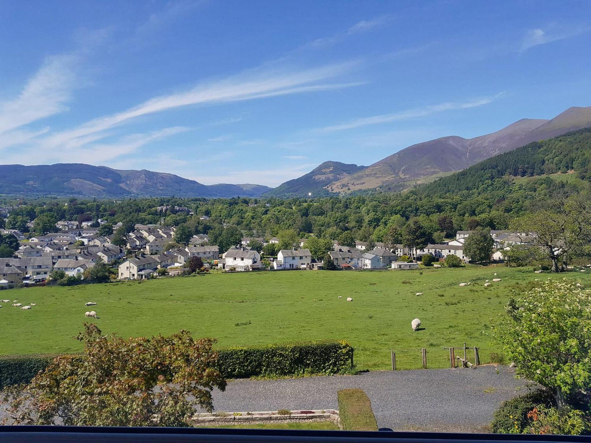Fairview Villa Keswick  Exterior photo
