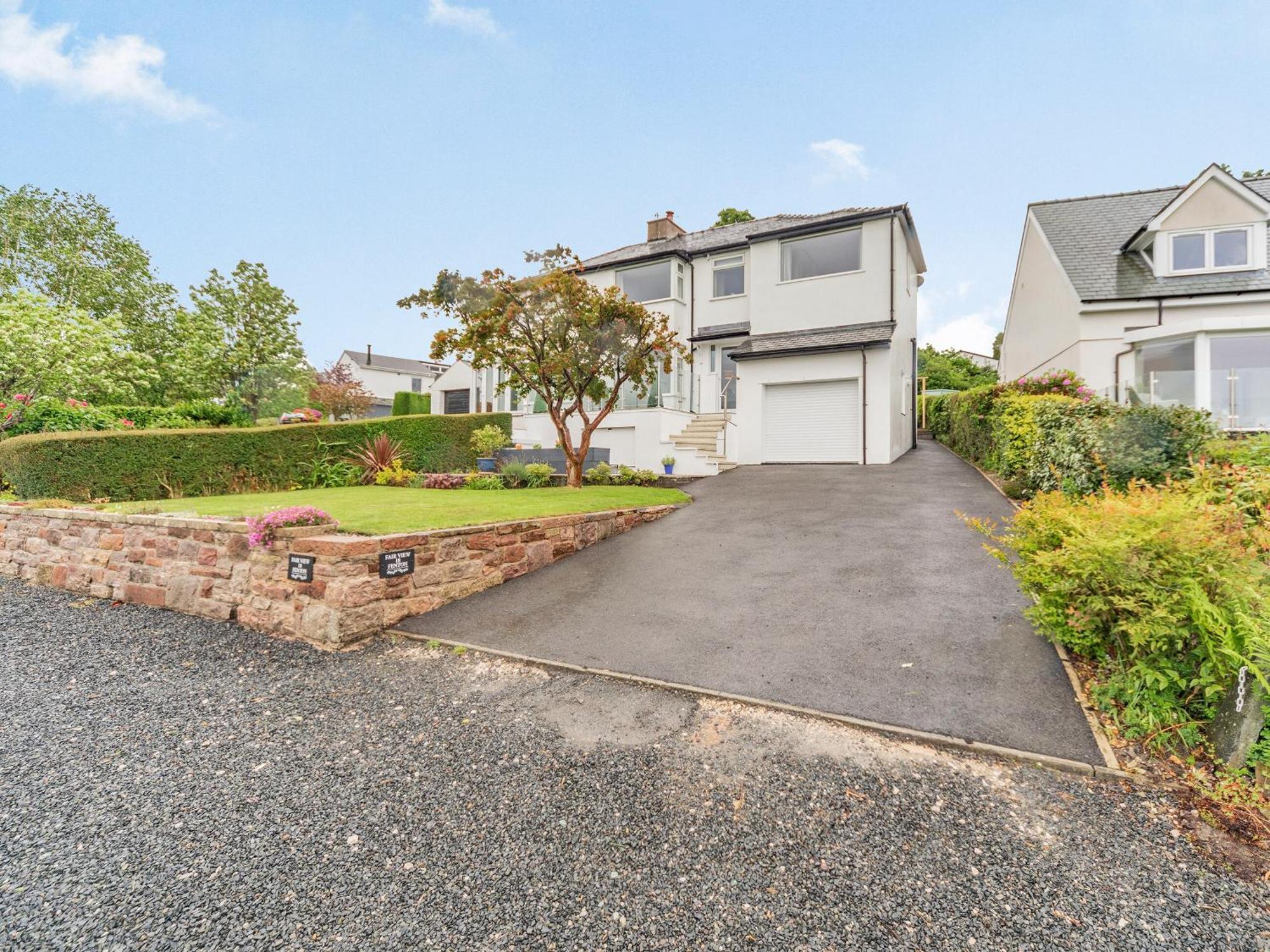 Fairview Villa Keswick  Exterior photo